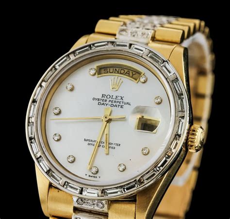 rolex 1804 yellow gold|rolex 18kt yellow gold.